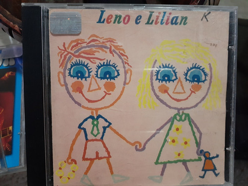 Cd Leno E Lilian - Antologia 1966 - 1967