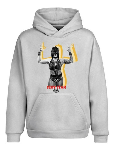 Sudadera Lucha Libre Aaa Unisex Sexy Star Od77280