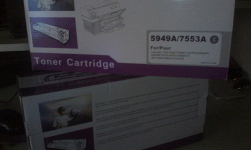 Toner Generico Venspeed 53a Y 49a 100%garantizado 