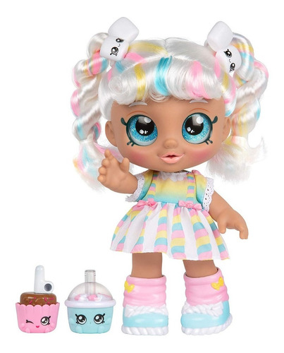 Kindi Muñeca Infantil *49*