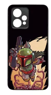 Funda Protector Case Realme 9 Star Wars