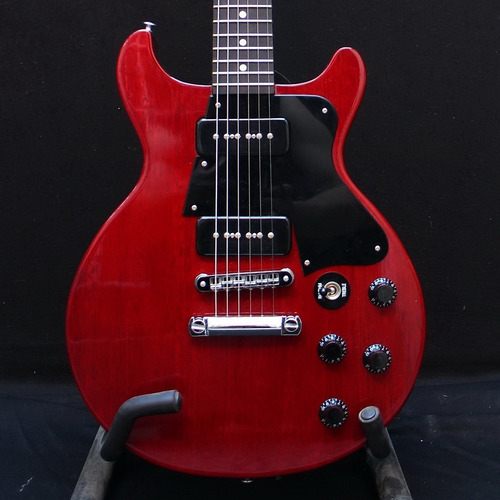 Guitarra Gibson Les Paul Junior Special 2009 Trastera Ebano