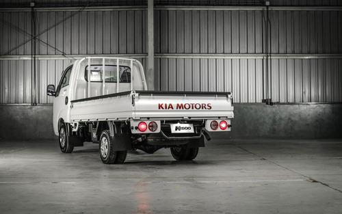 Camion K 2500 Con Caja Listo Para Cargar !