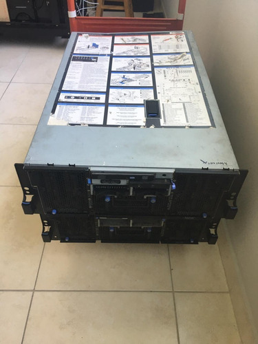 Servidor Ibm System X3850 M2 (peças)