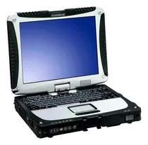 Comprar Notebook Heavy Duty Panasonic Cf19 Toughbook