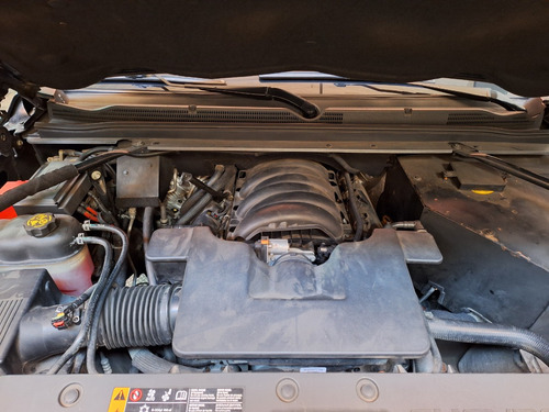 Chevrolet Tahoe 5.4 Lt Piel Cubo At