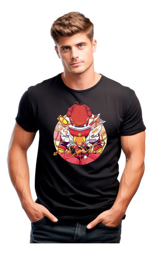 Playera Sakura Card Captor Diseño Mágico