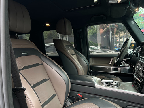 Mercedes-Benz Clase G 5.5l G 63 Amg Biturbo At