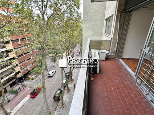 Va1825/1 Venta Apto 3 Dorm 3 Baños Pocitos Balcón Garaje 