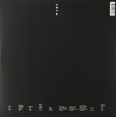 Imagen 3 de 5 de Depeche Mode Violator Lp Vinilo180grs.nuevo Cerrado En Stock