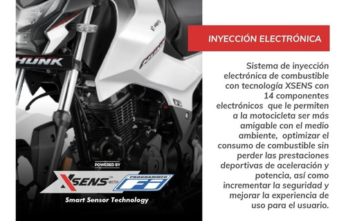 Imagen 14 de 15 de Hero Hunk 160r Fi - Biaggi Motos (no Bajaj, No Pulsar)