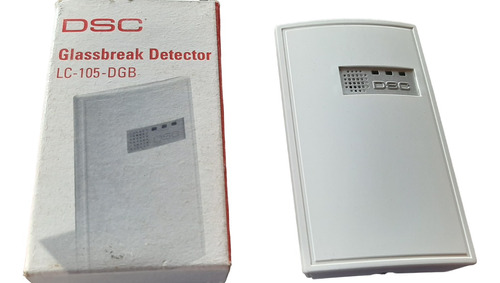 Sensor Rotura De Vidrio Dsc-105-dgb