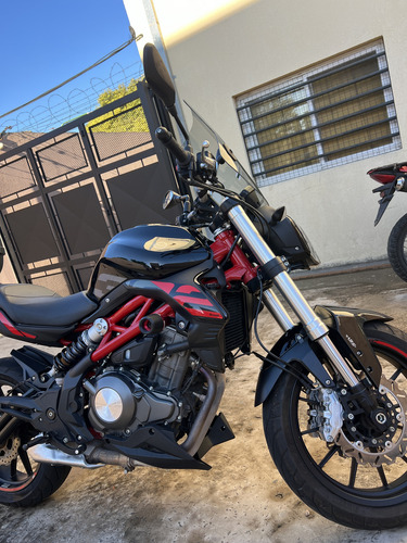 Benelli 302s 2023 6950km