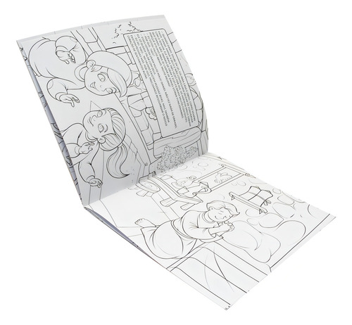 Contos Bíblicos Para Colorir: Daniel Na Cova Dos Leões