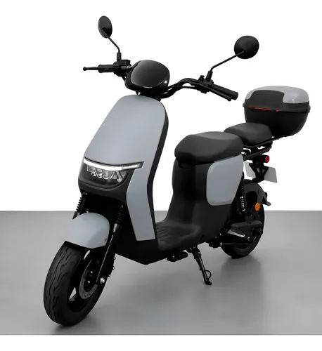 Scooters Eletricos Fantom 1000w Sem Cnh Autopropelido