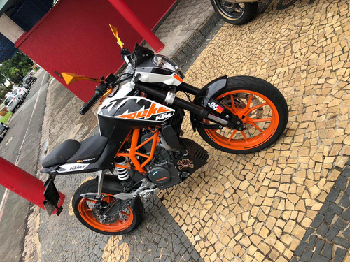 Ktm 390 Duke Abs E Espec