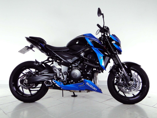 Suzuki Gsx-s 750 2020
