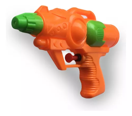 Pistola De Água Brinquedo Piscina Arma Para Criança Jato Lança