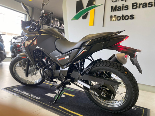 Nh 300 Abs - 2025 - 0 Km- Facilidade Em Comprar É Aqui - Clj