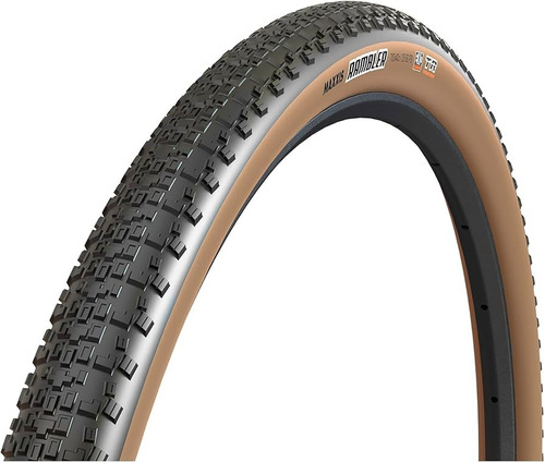 Maxxis Rambler 700x 38/ 40/ 45c Gravel Tanwall Kevlar Exo Tr