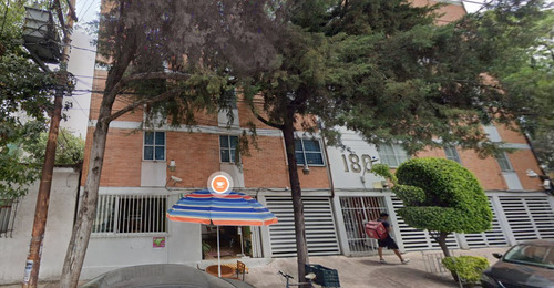 Departamento En Venta En La Col San Miguel Chapultepec. Miguel Hgo. Cdmx. Md*