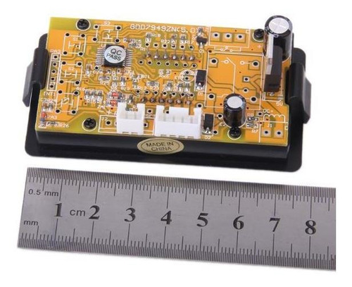 Imagen 5 de 5 de Contador De Personas Led Digital + Detector Infrarrojo