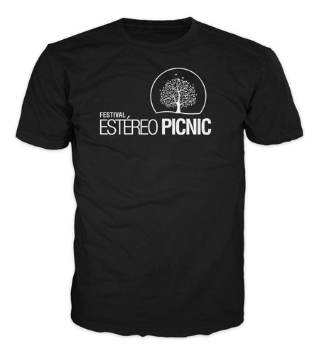 Camiseta Festival Estéreo Picnic