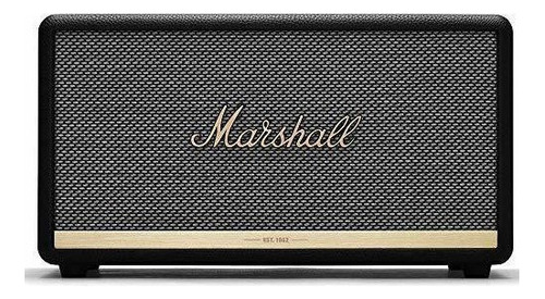 Altavoz Bluetooth Inalambrico Marshall Stanmore Ii, Negro