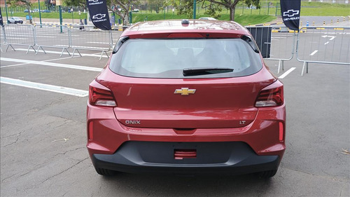 Chevrolet Onix 1.0 FLEX LT MANUAL