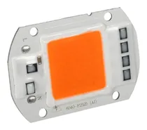 Comprar Led Cob Full Spectrum 50w C\u002Fu, 220v Ac No Necesita Driver!