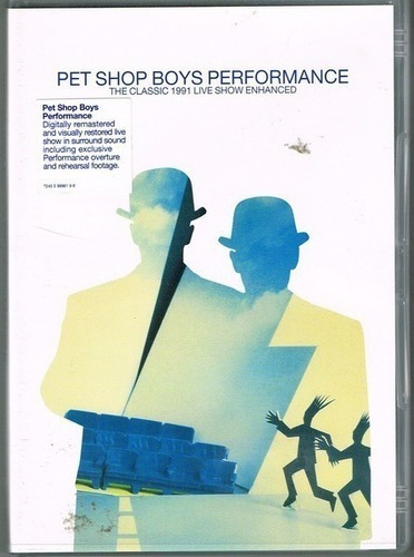 Pet Shop Boys Versión del álbum Estándar