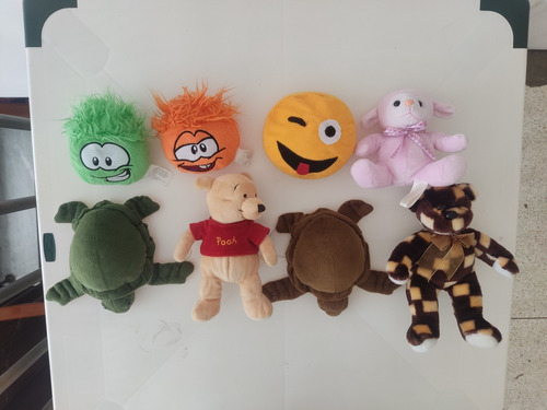 13 Peluches Lindos