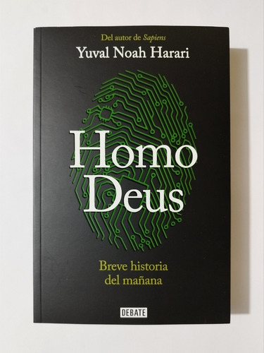 Homo Deus - Yuval Noah Harari / Original