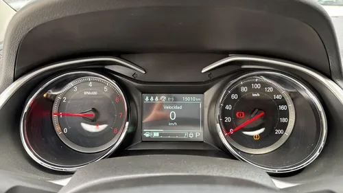 Chevrolet Onix ONIX PREMIER TURBO SEC 1,0