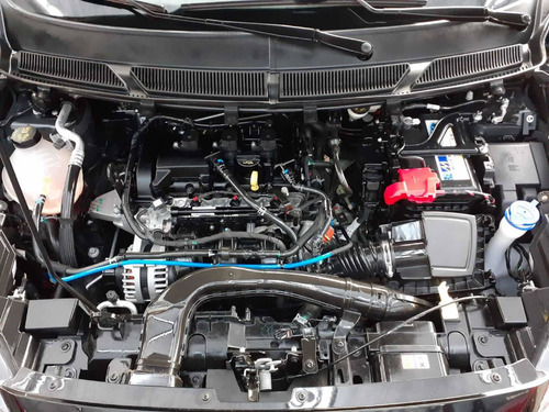 Imagen 13 de 15 de Ford Ka 2021 1.5 S 4 P