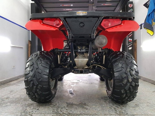 Imagen 5 de 7 de Cuatriciclo Polaris Sportsman 500 H.o 2009 4x4