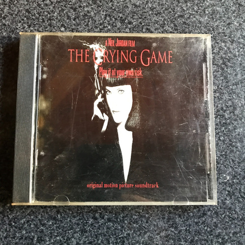 Cd The Crying Game Boy George Exc Est U.s.a.