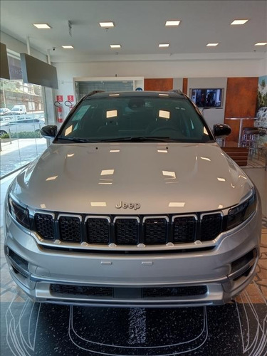 Imagem 3 de 9 de Commander 2.0 Td380 Turbo Diesel Limited At9