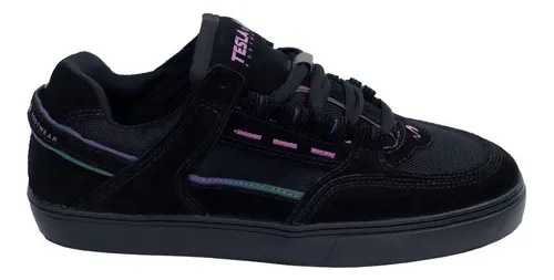 Tenis asics cheap camurça