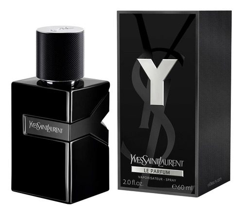 Y Le Parfum Yves Saint Laurent Masculino Edp 60ml