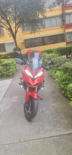 Imagen 6 de 13 de Ducati Multistrada 1200 2014