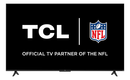 Tcl 50 Clase 4 Series 4k Uhd Hdr Smart Roku Tv 50s455 (Reacondicionado)