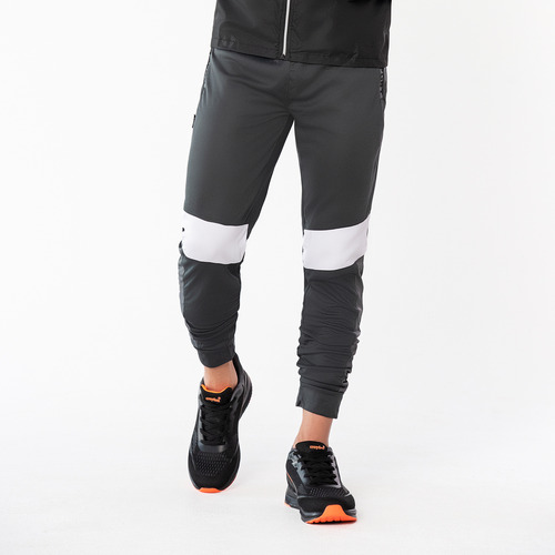 Jogger Juan Gris Osc Para Hombre Croydon