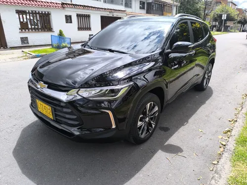 Chevrolet Tracker 1.2 T Premier At