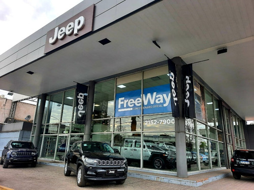 Imagen 16 de 16 de Jeep Compass Sport Turbo 2023