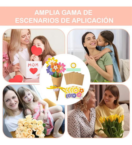 24 Diy Ramo De Flores Artificiales Girasol Eterno Para Mujer Color Colorido