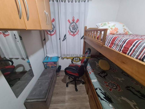 Imagem 19 de 28 de Apartamento Com 2 Dormitórios À Venda, 50 M² Por R$ 330.000,00 - Vila Antonieta - São Paulo/sp - Ap2913