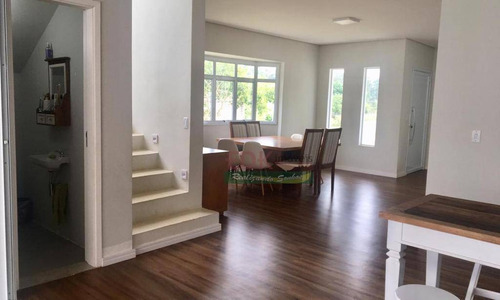 Imagem 14 de 27 de Sobrado Com 3 Dormitórios À Venda, 250 M² Por R$ 954.000 - Residencial Laguna - Salto/sp - So1794