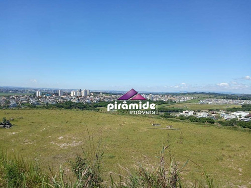 Imagem 24 de 28 de Terreno À Venda, 360 M² Por R$ 450.000,00 - Urbanova - São José Dos Campos/sp - Te1678
