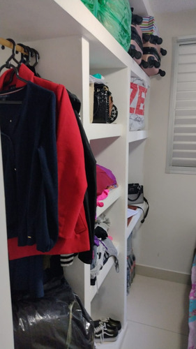 Imagem 7 de 15 de Apto Raposo Tavares | 2 Quartos | 43 M² | Cond: R$300.00 | 1 Vaga - Ybghu5